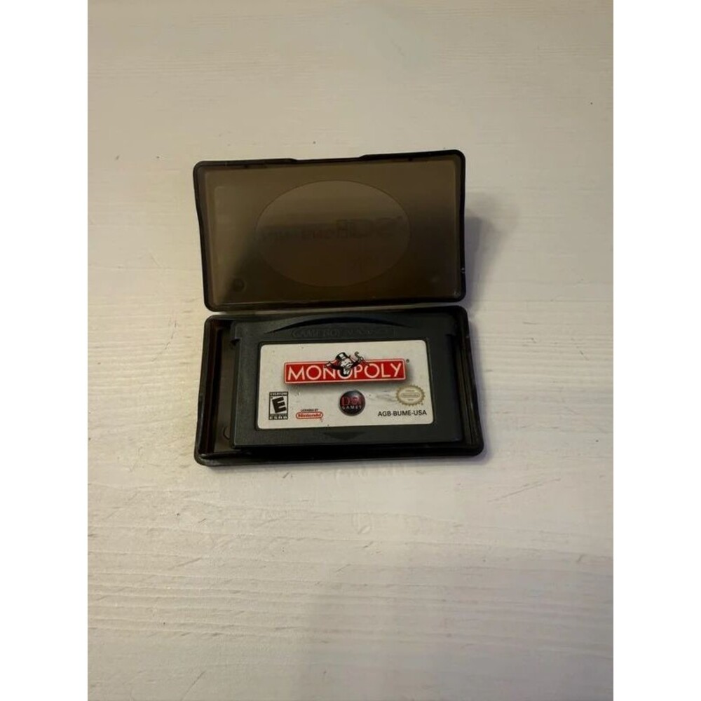 Monopoly DS